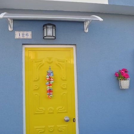 Yellow Door Βίλα Gafanha da Encarnacao Εξωτερικό φωτογραφία